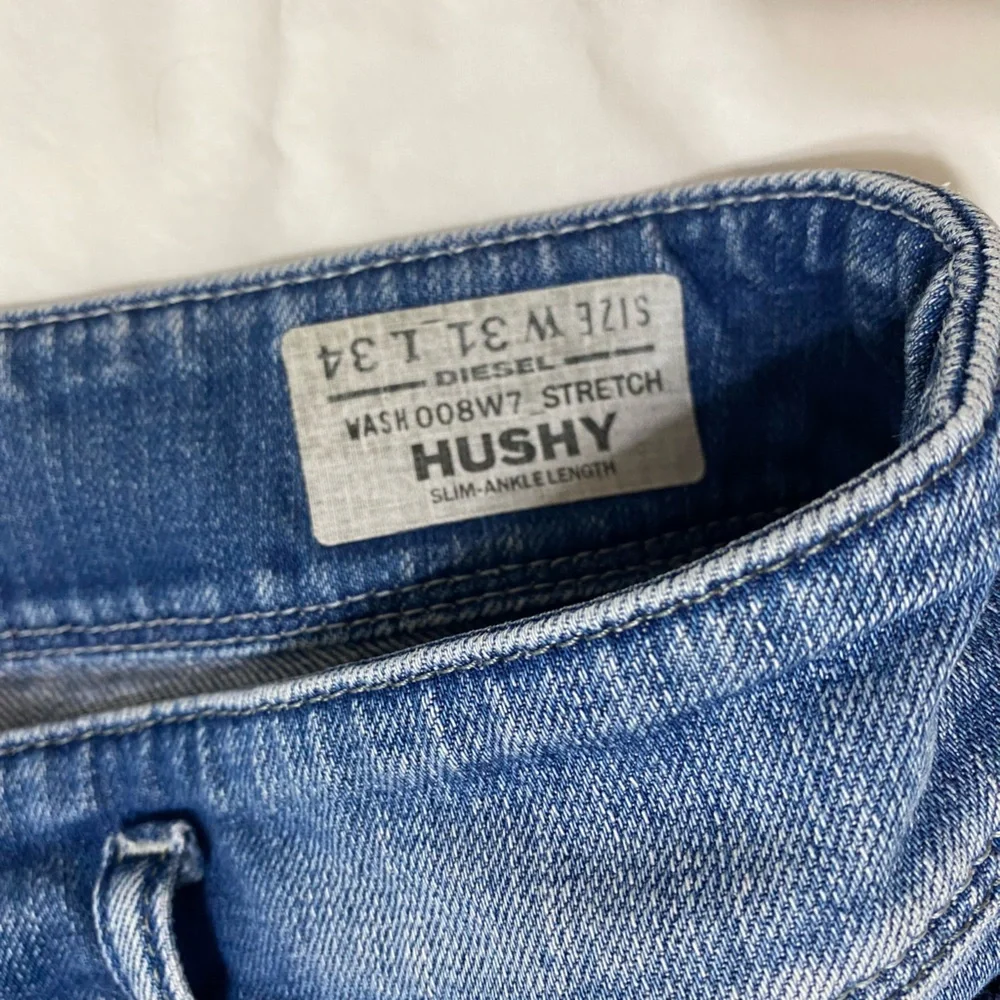 Diesel blue jeans Used, very good condition! W31 L34 - Picture 4 of 11